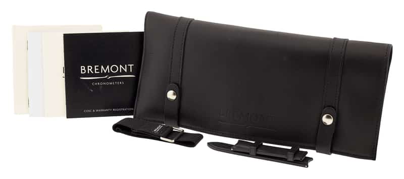 Bremont Martin Baker MBII-WH/OR